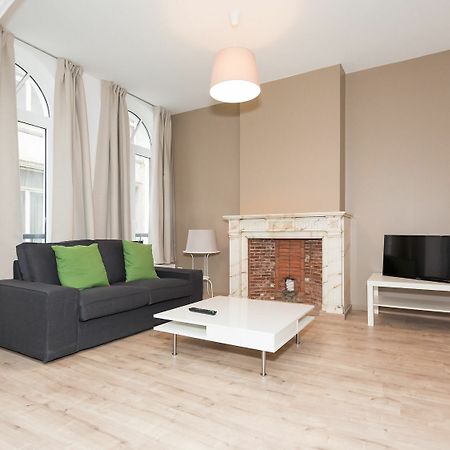 Compagnie Des Sablons Apartments Brussels Ngoại thất bức ảnh