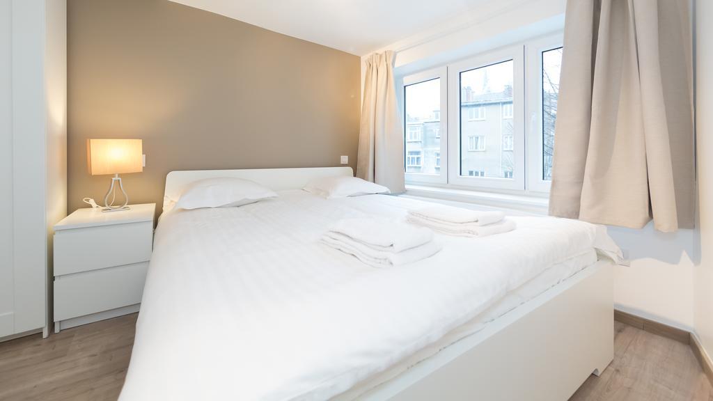 Compagnie Des Sablons Apartments Brussels Phòng bức ảnh