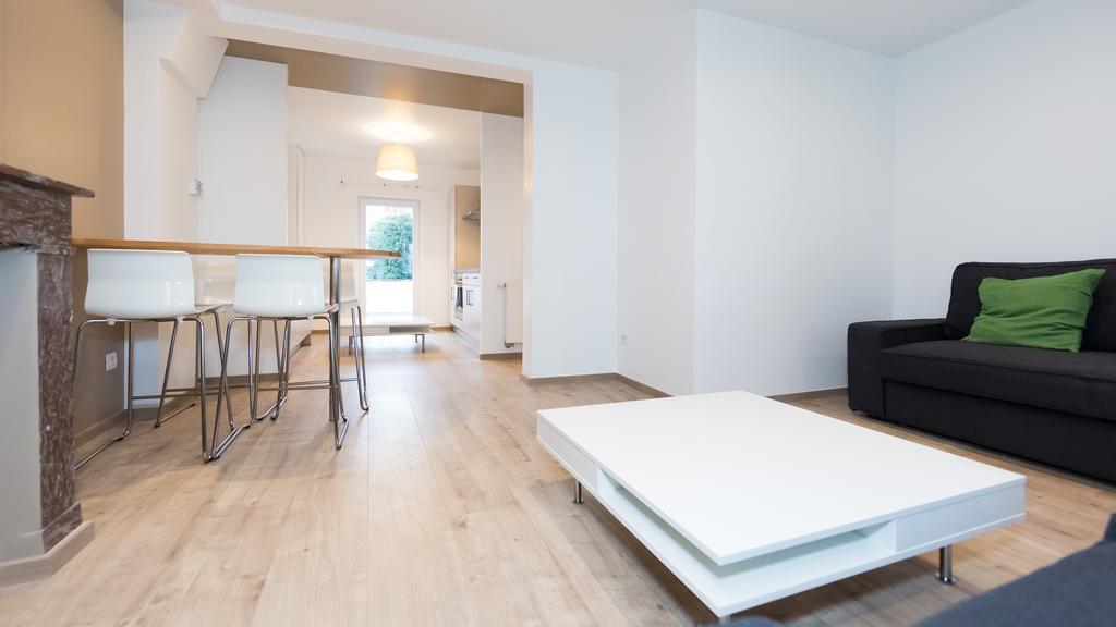 Compagnie Des Sablons Apartments Brussels Phòng bức ảnh