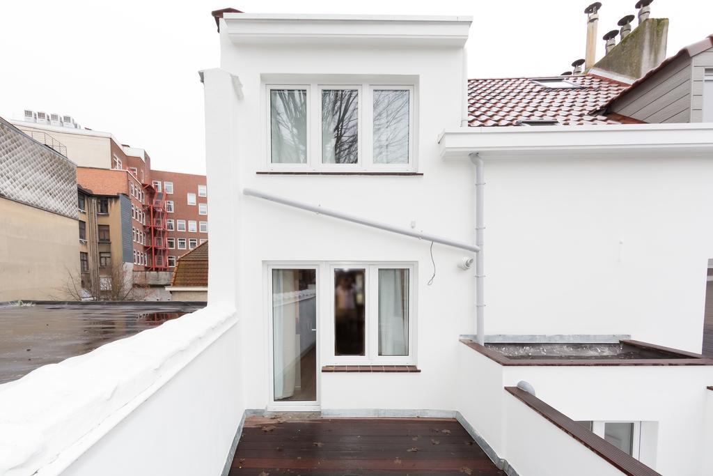 Compagnie Des Sablons Apartments Brussels Phòng bức ảnh