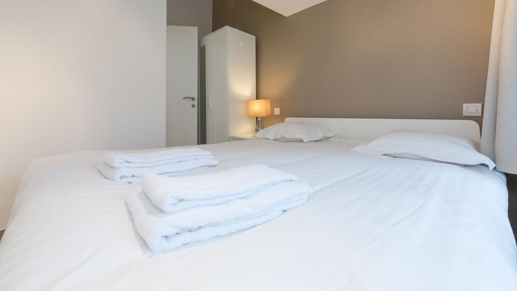 Compagnie Des Sablons Apartments Brussels Phòng bức ảnh