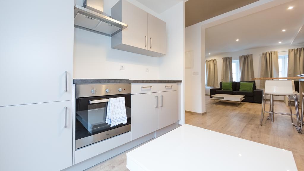 Compagnie Des Sablons Apartments Brussels Ngoại thất bức ảnh