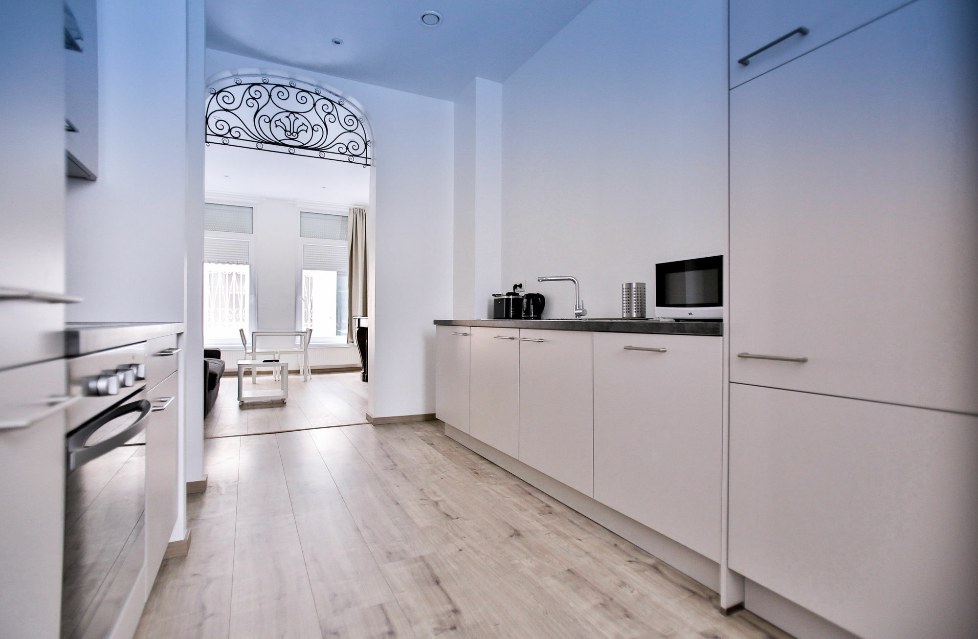 Compagnie Des Sablons Apartments Brussels Ngoại thất bức ảnh