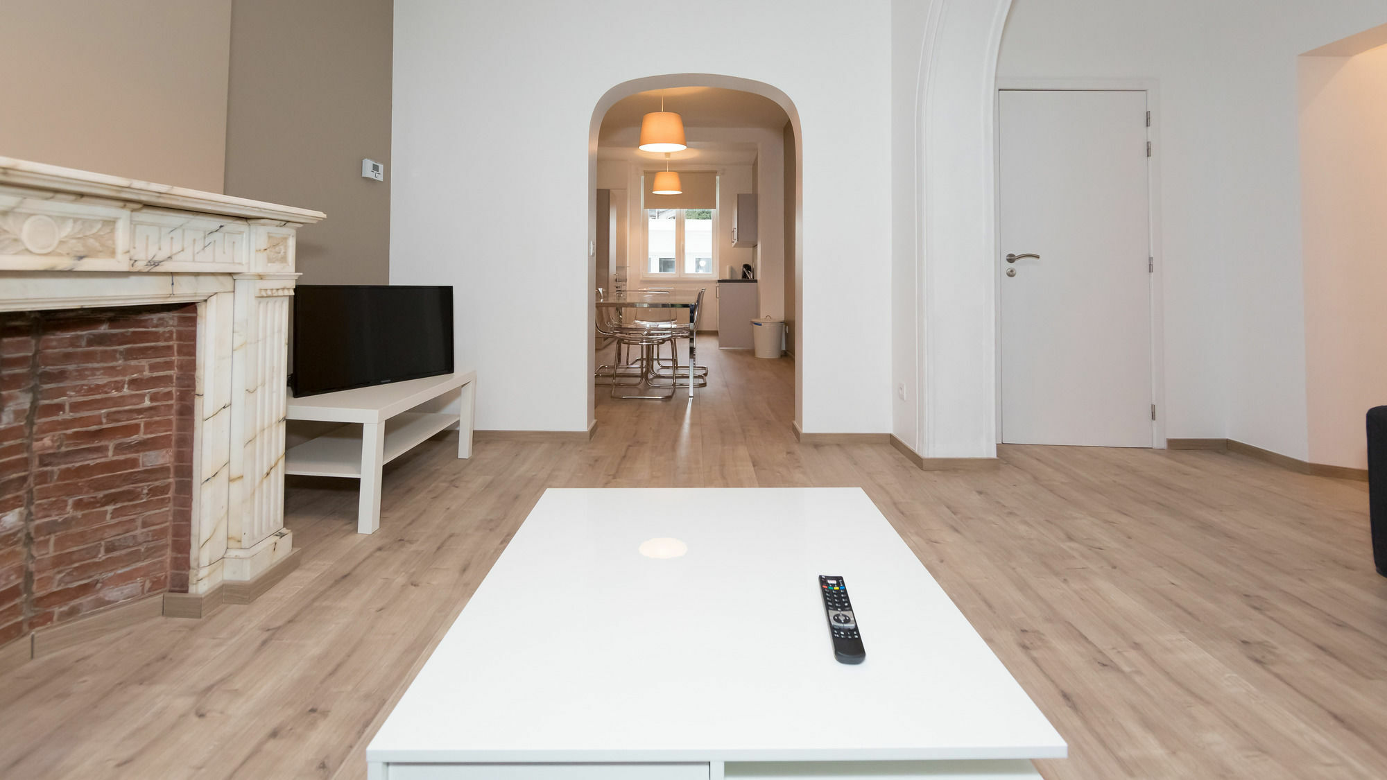 Compagnie Des Sablons Apartments Brussels Ngoại thất bức ảnh