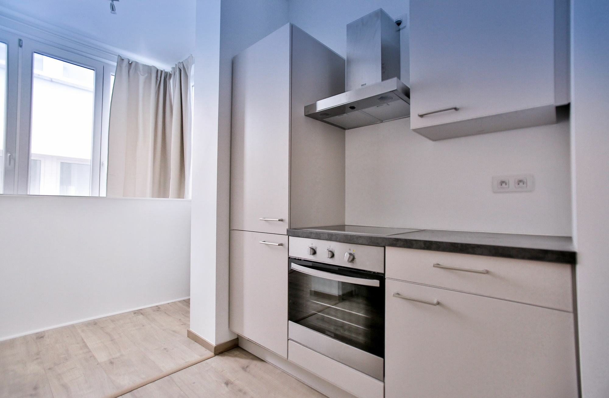 Compagnie Des Sablons Apartments Brussels Ngoại thất bức ảnh