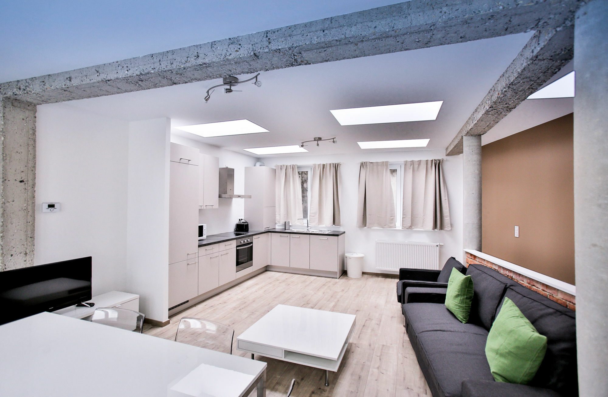 Compagnie Des Sablons Apartments Brussels Ngoại thất bức ảnh