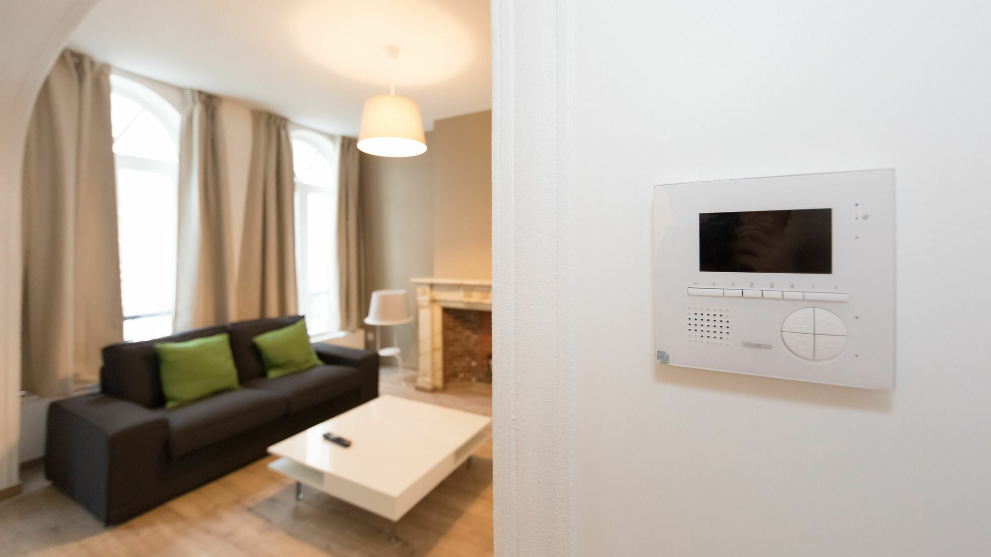 Compagnie Des Sablons Apartments Brussels Ngoại thất bức ảnh