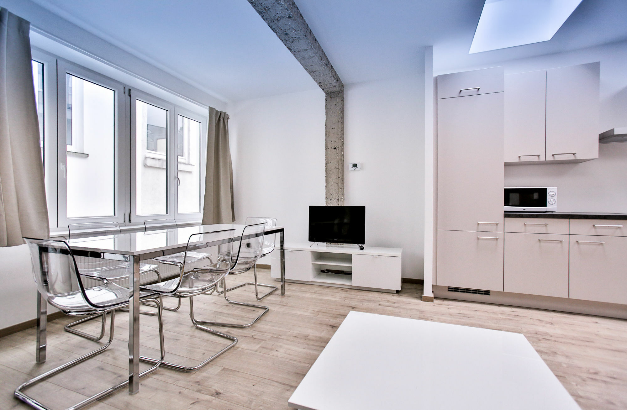 Compagnie Des Sablons Apartments Brussels Ngoại thất bức ảnh