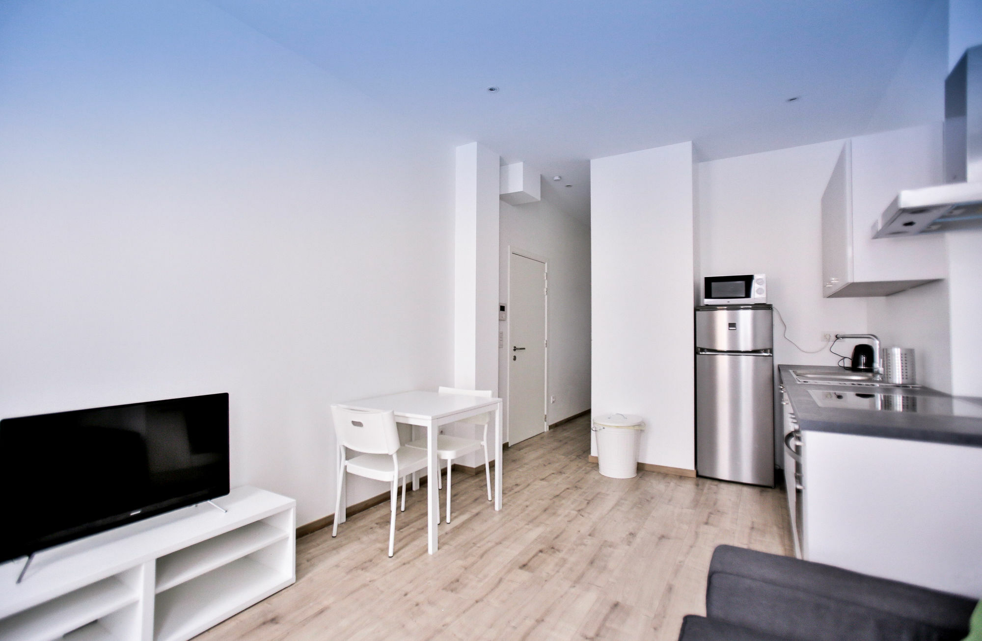 Compagnie Des Sablons Apartments Brussels Ngoại thất bức ảnh