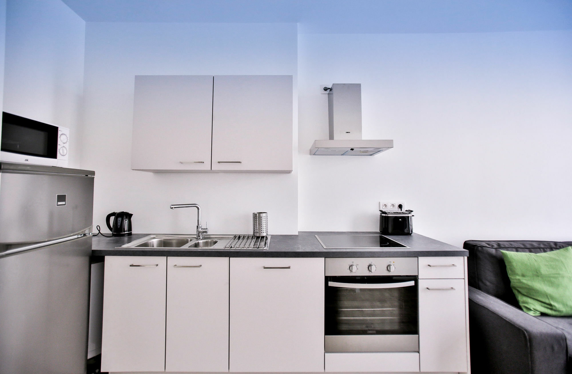 Compagnie Des Sablons Apartments Brussels Ngoại thất bức ảnh
