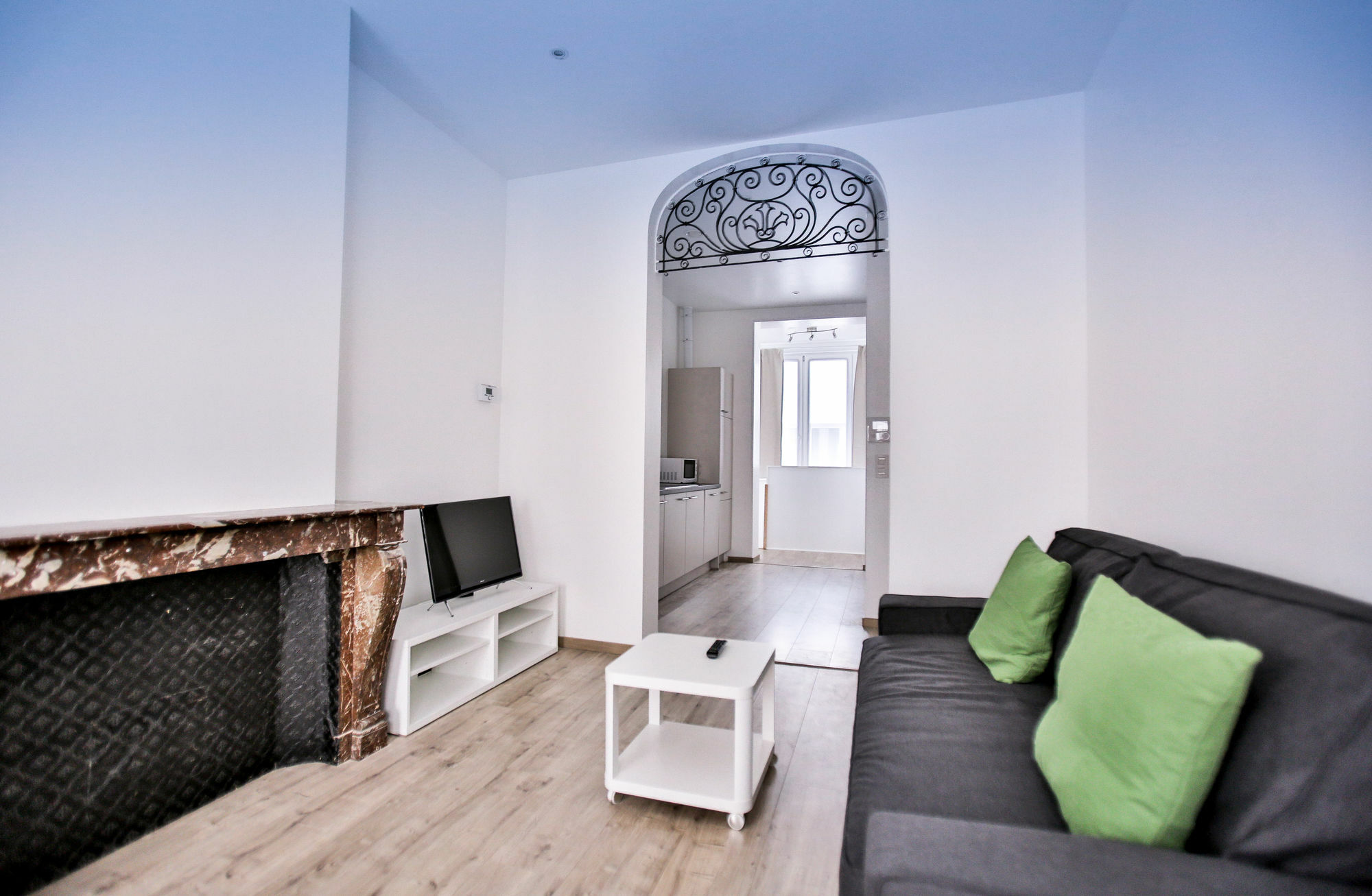 Compagnie Des Sablons Apartments Brussels Ngoại thất bức ảnh