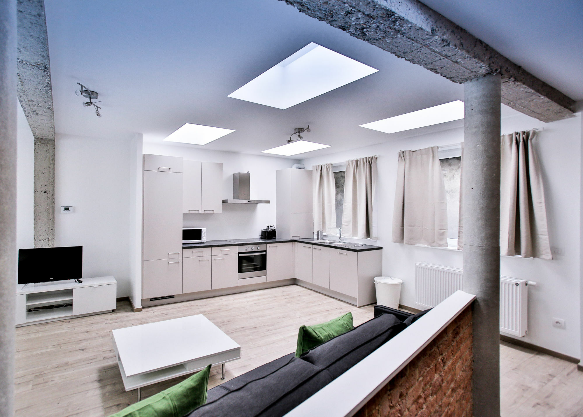 Compagnie Des Sablons Apartments Brussels Ngoại thất bức ảnh