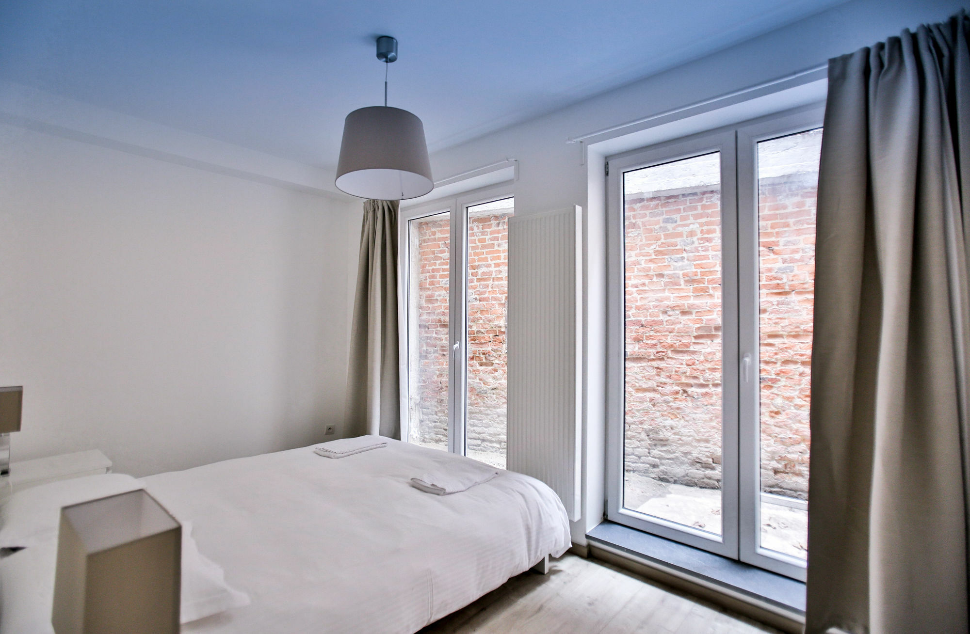 Compagnie Des Sablons Apartments Brussels Ngoại thất bức ảnh