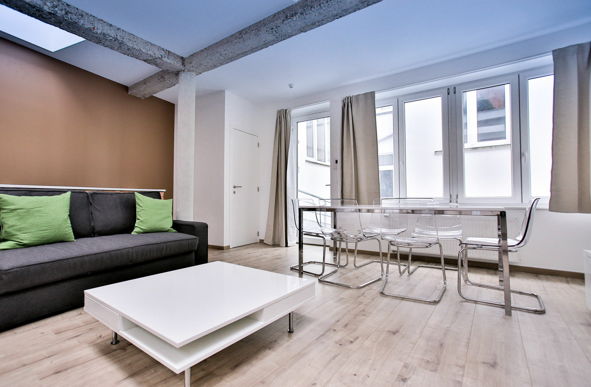 Compagnie Des Sablons Apartments Brussels Ngoại thất bức ảnh