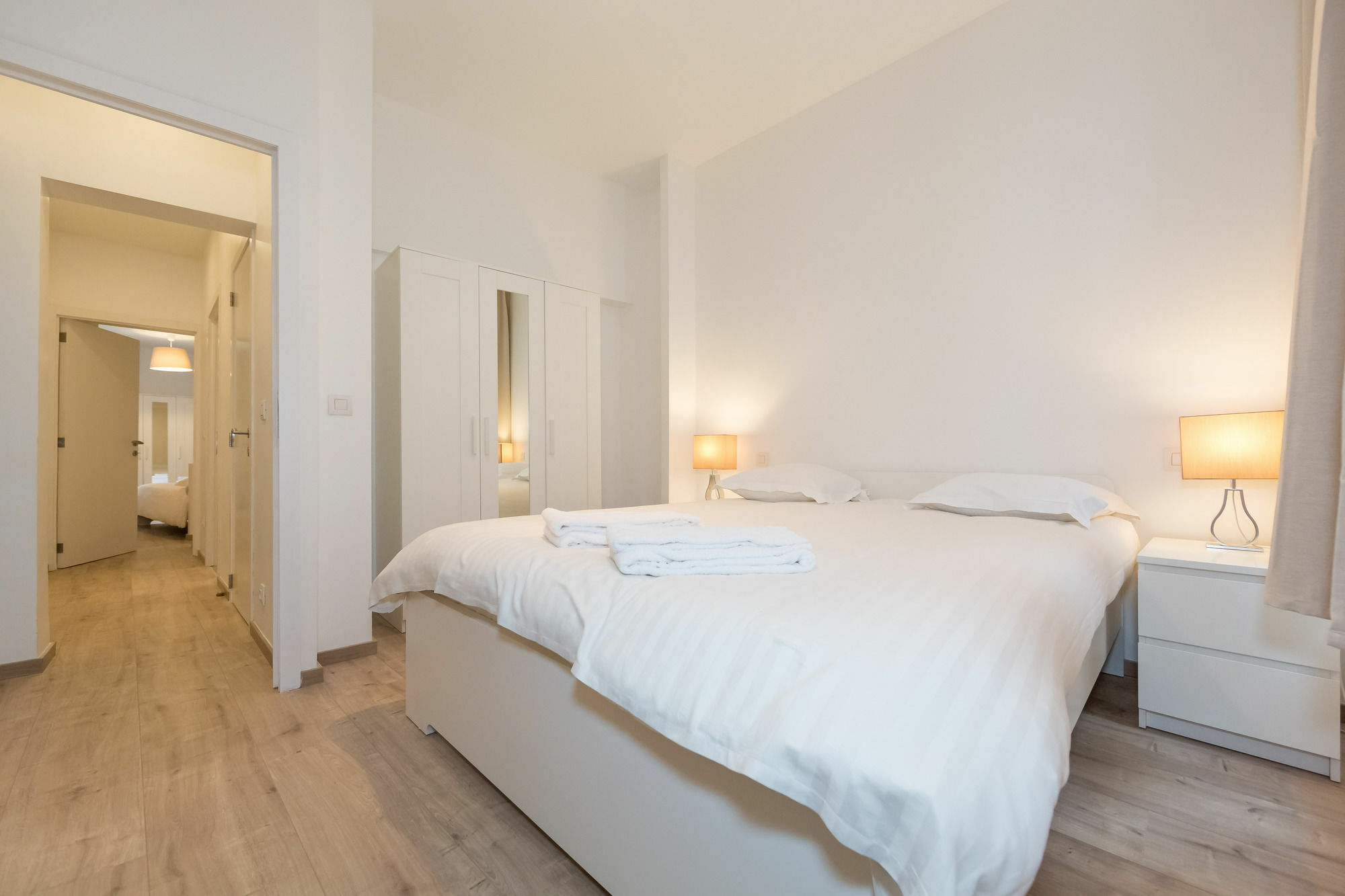 Compagnie Des Sablons Apartments Brussels Ngoại thất bức ảnh