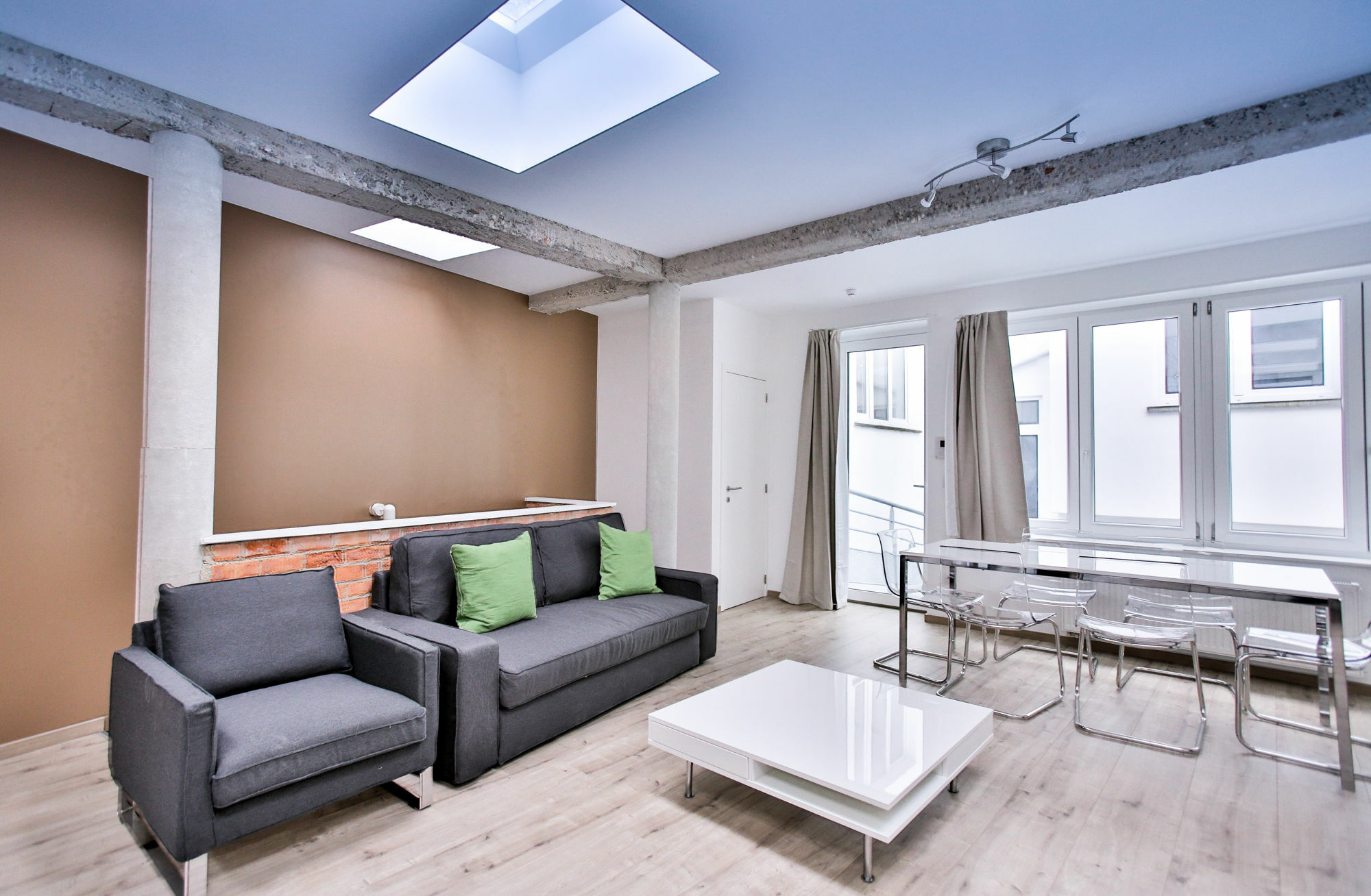 Compagnie Des Sablons Apartments Brussels Ngoại thất bức ảnh