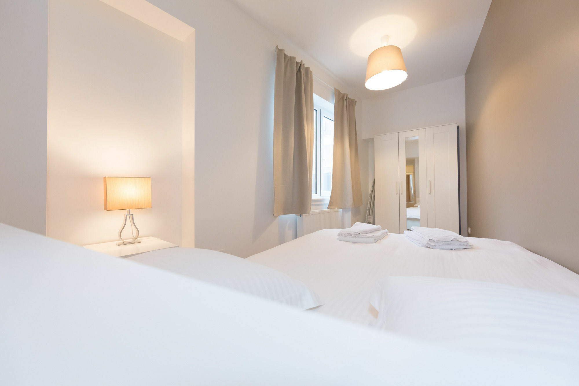Compagnie Des Sablons Apartments Brussels Ngoại thất bức ảnh