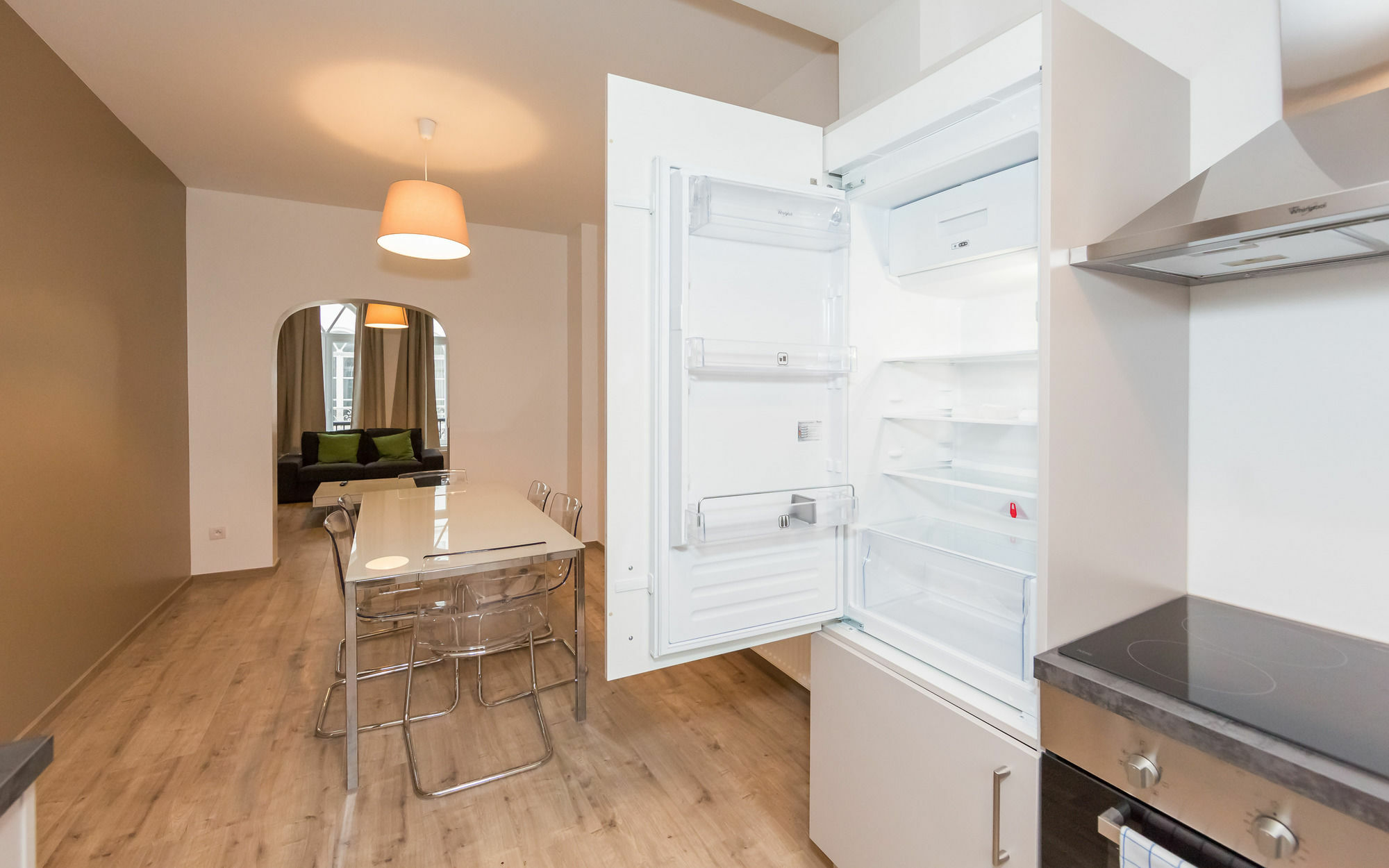 Compagnie Des Sablons Apartments Brussels Ngoại thất bức ảnh