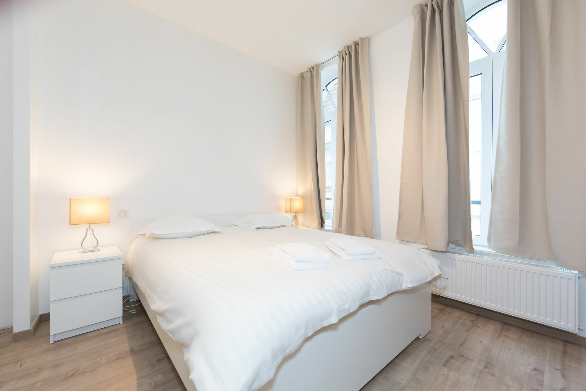 Compagnie Des Sablons Apartments Brussels Ngoại thất bức ảnh