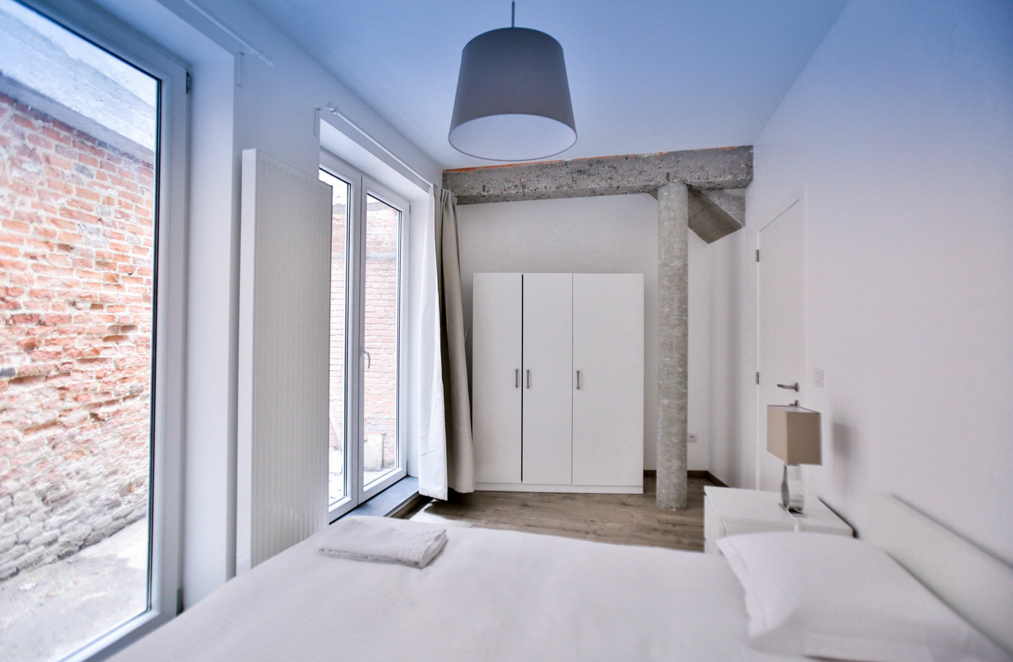Compagnie Des Sablons Apartments Brussels Ngoại thất bức ảnh