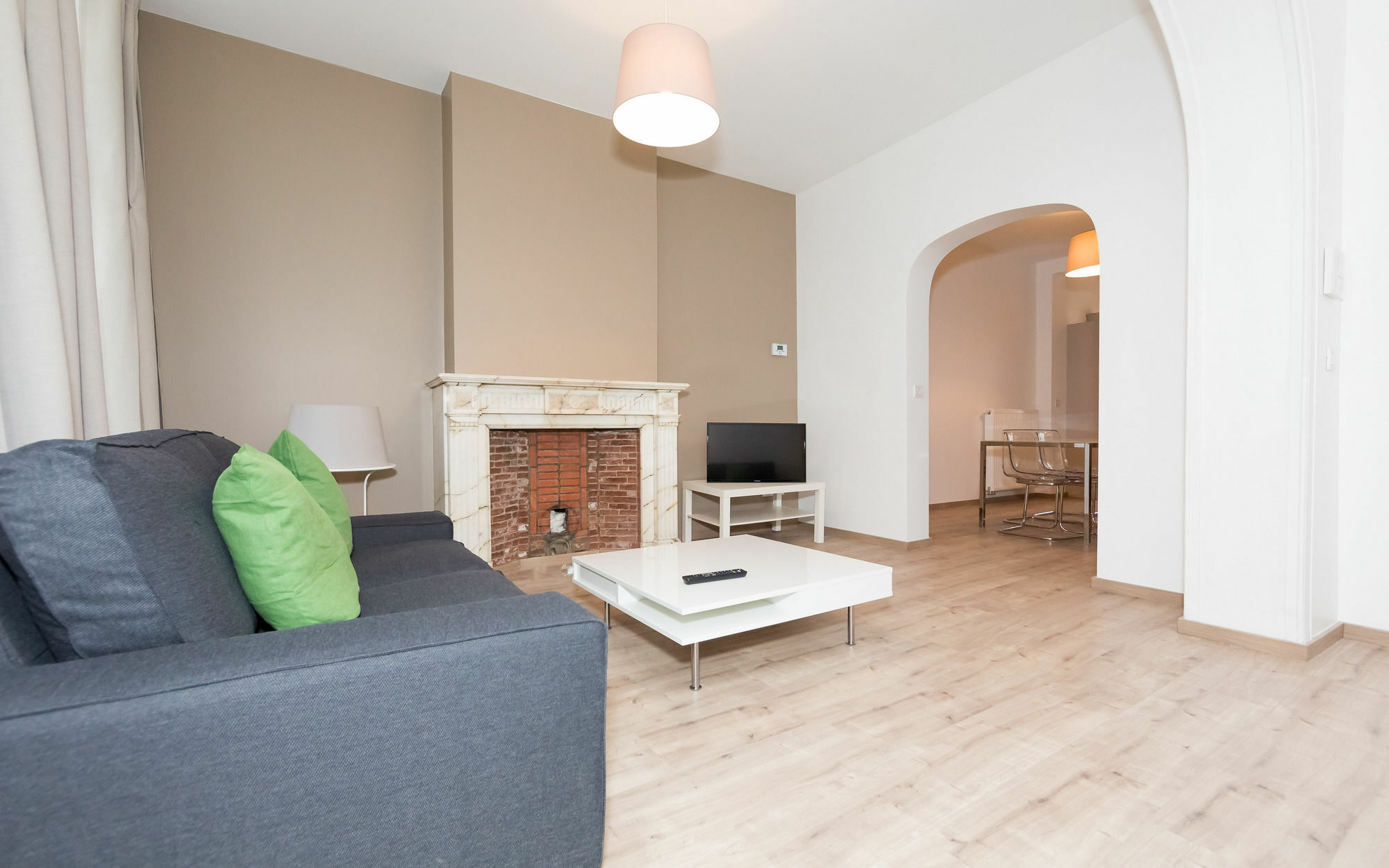 Compagnie Des Sablons Apartments Brussels Ngoại thất bức ảnh