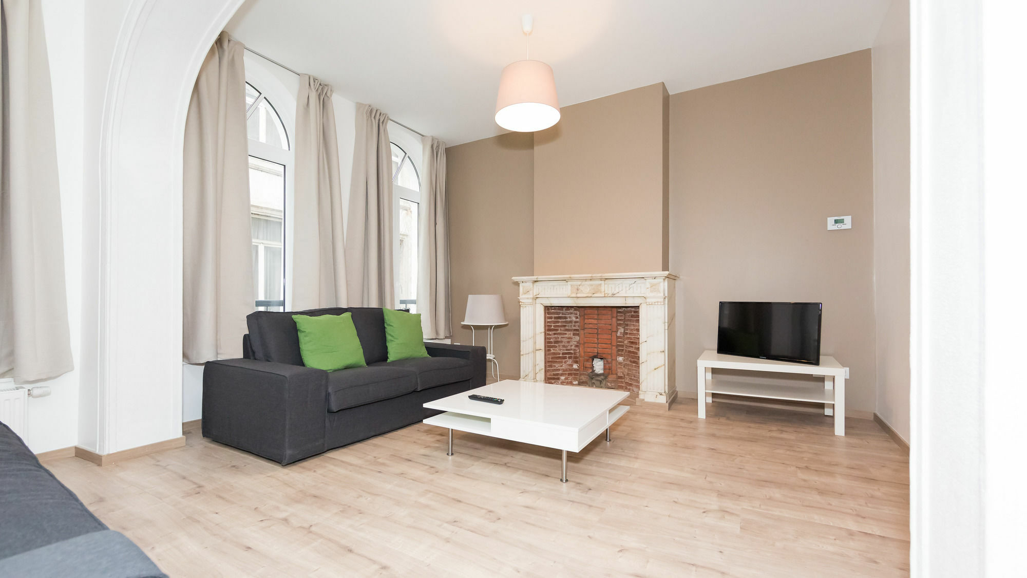 Compagnie Des Sablons Apartments Brussels Ngoại thất bức ảnh