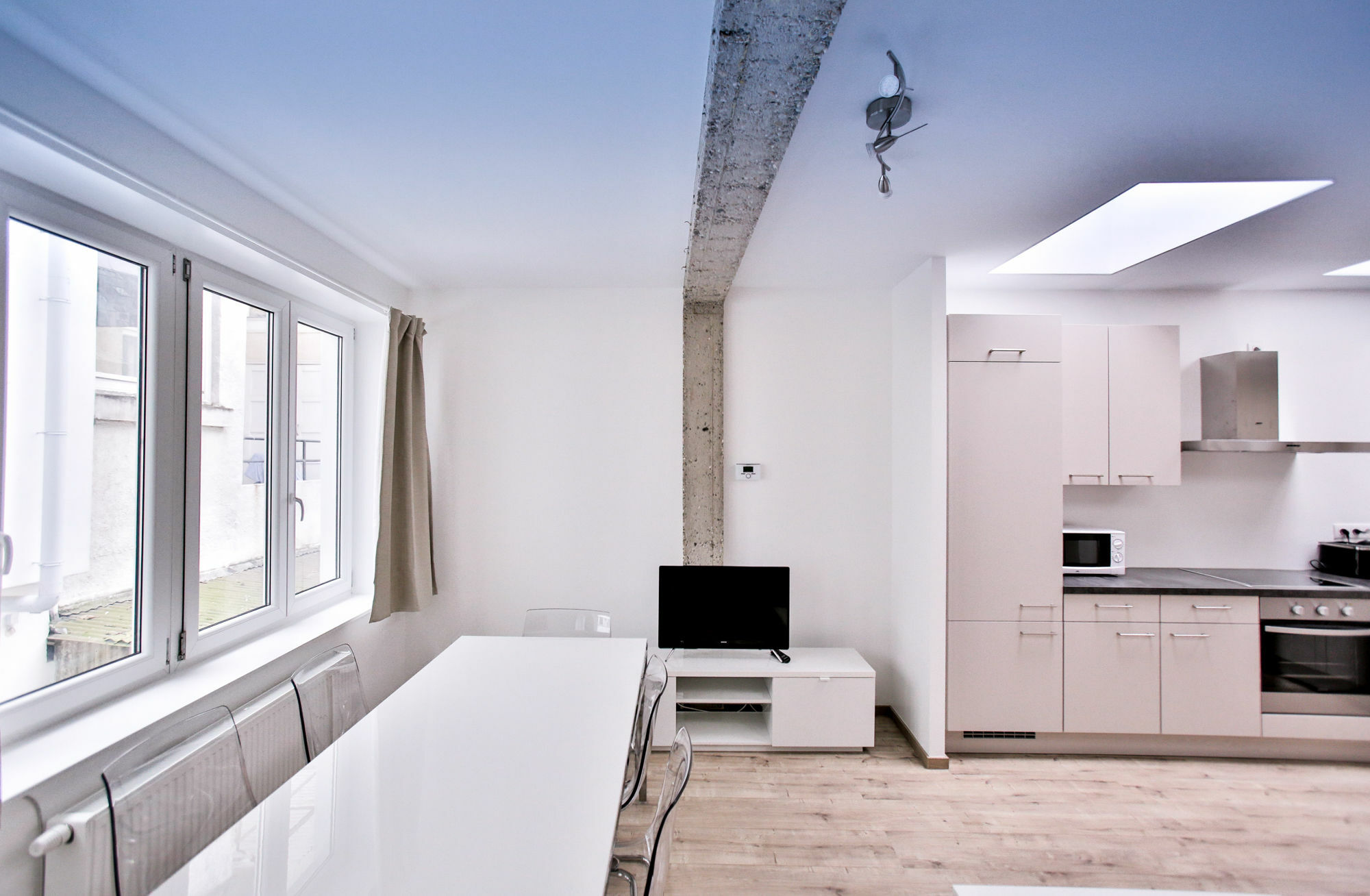 Compagnie Des Sablons Apartments Brussels Ngoại thất bức ảnh