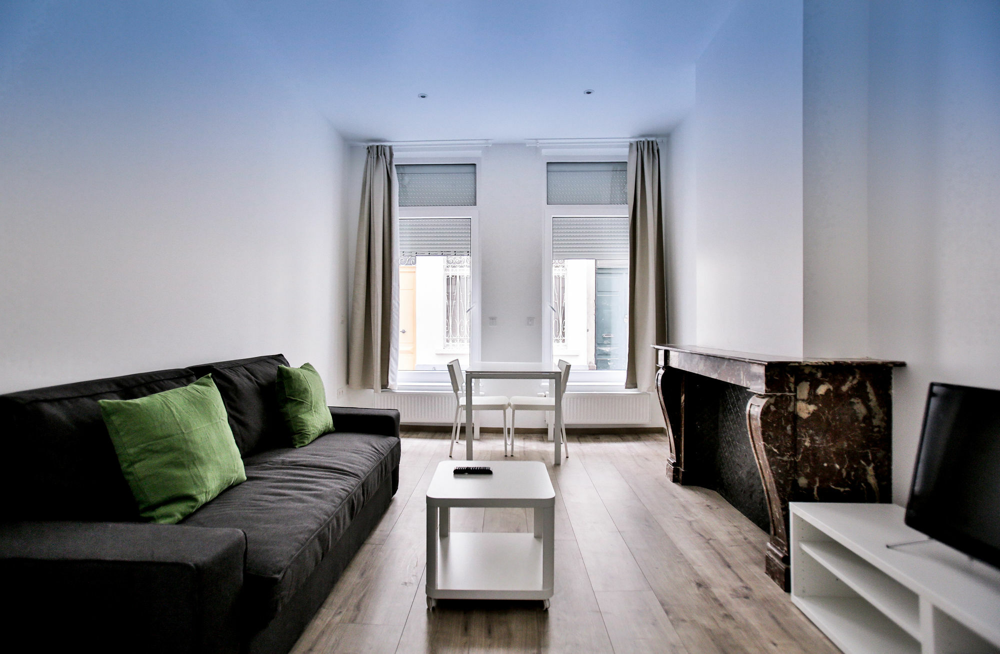 Compagnie Des Sablons Apartments Brussels Ngoại thất bức ảnh